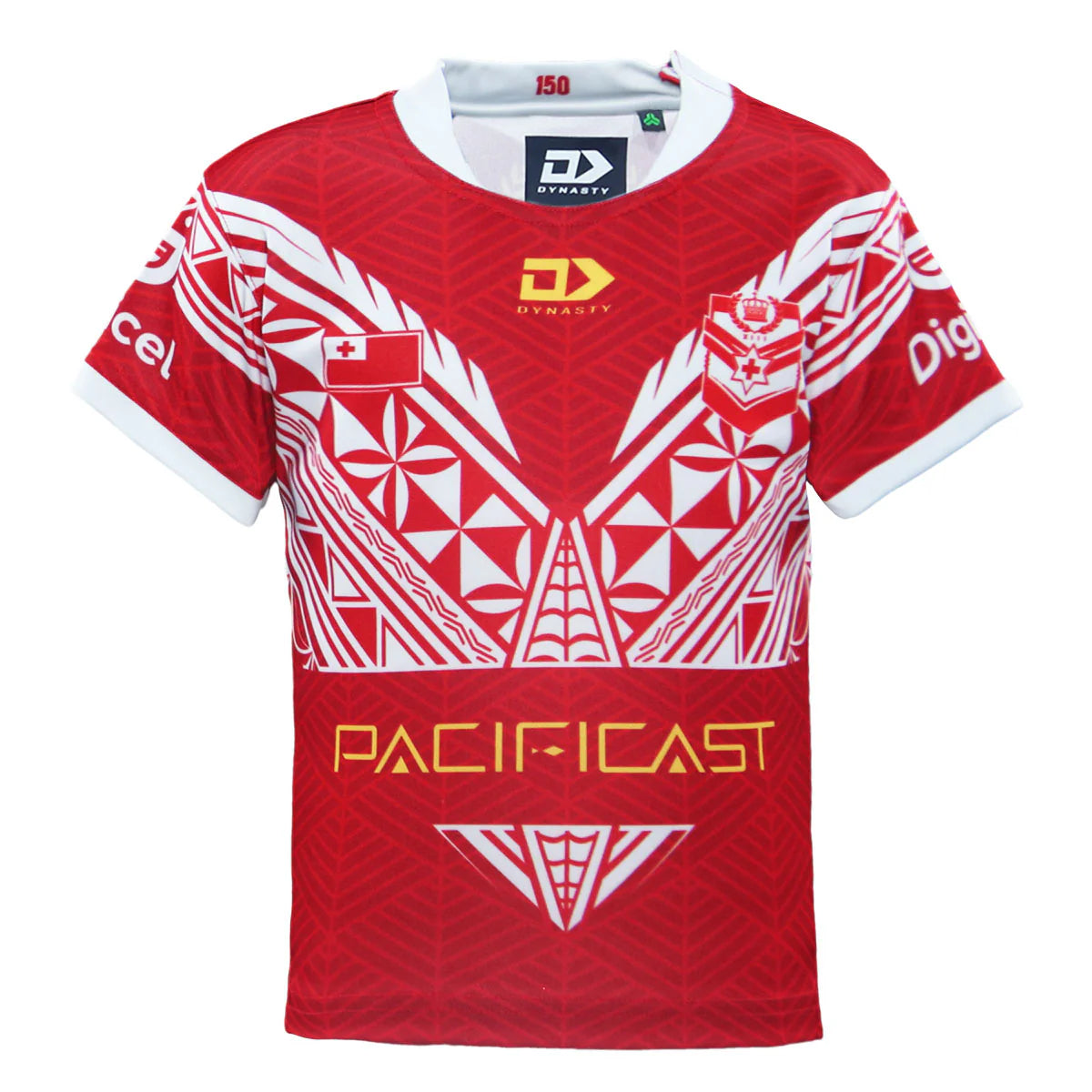2025 Tonga Infant Home Jersey