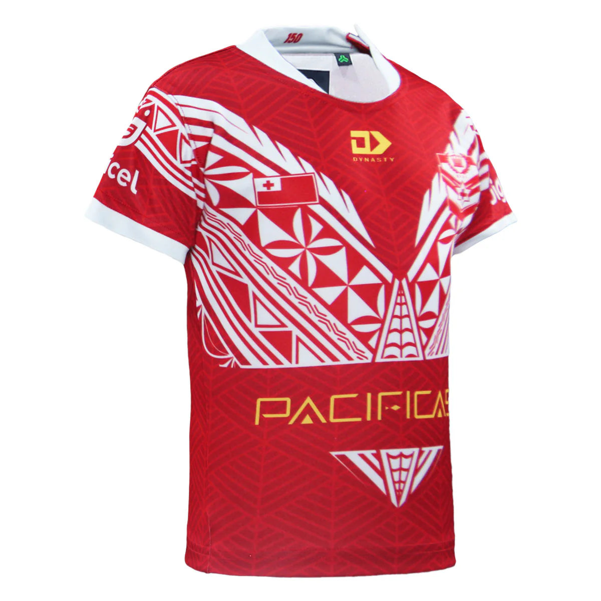 2025 Tonga Infant Home Jersey