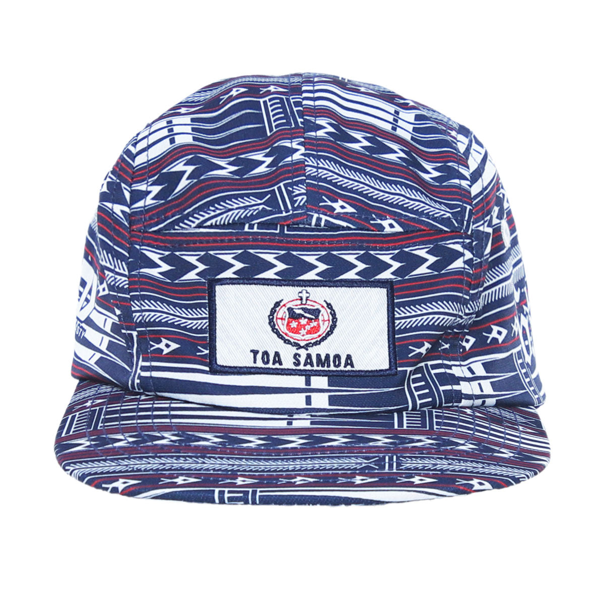 2025 Toa Samoa Panel Cap