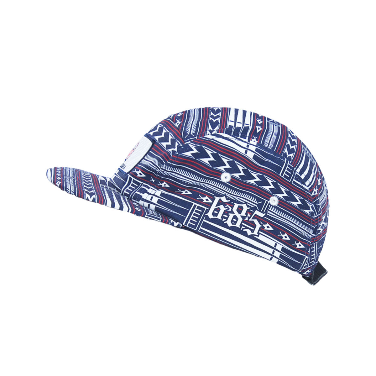 2025 Toa Samoa Panel Cap