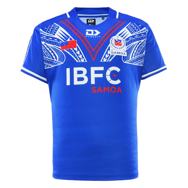 2025 Toa Samoa Home Jersey