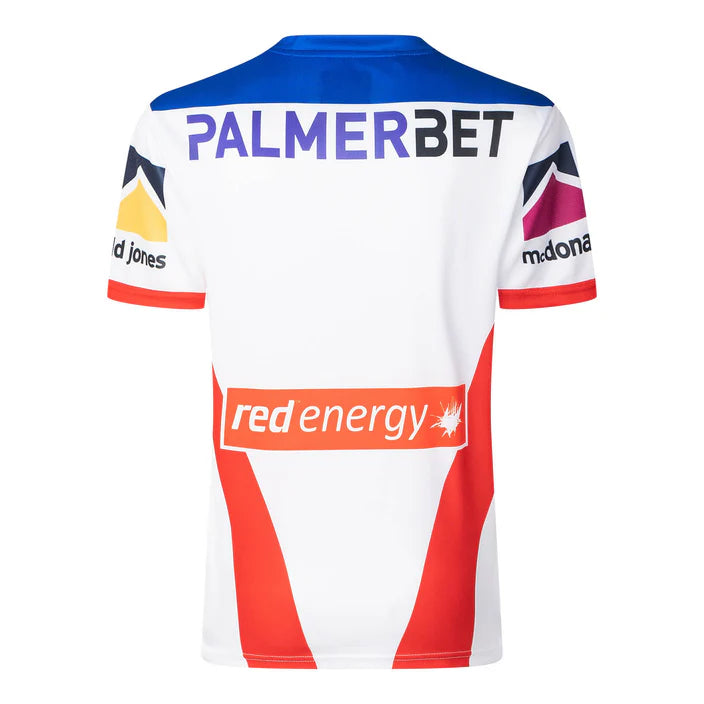 2025 Newcastle Knights Away Jersey