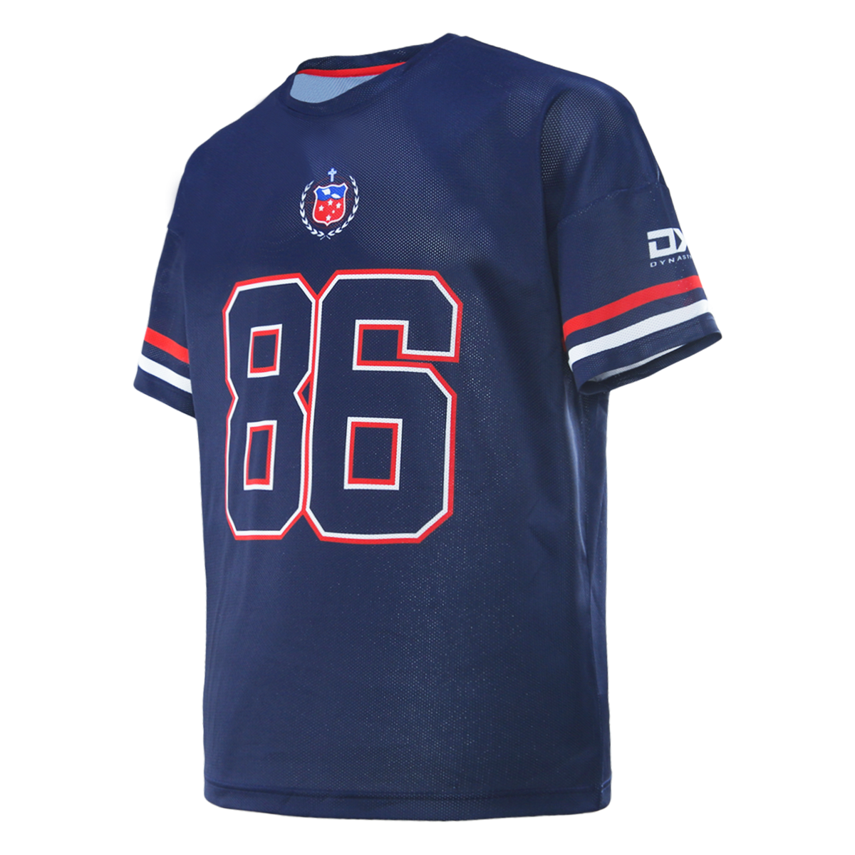 2025 Toa Samoa Oversized Tee (Navy)