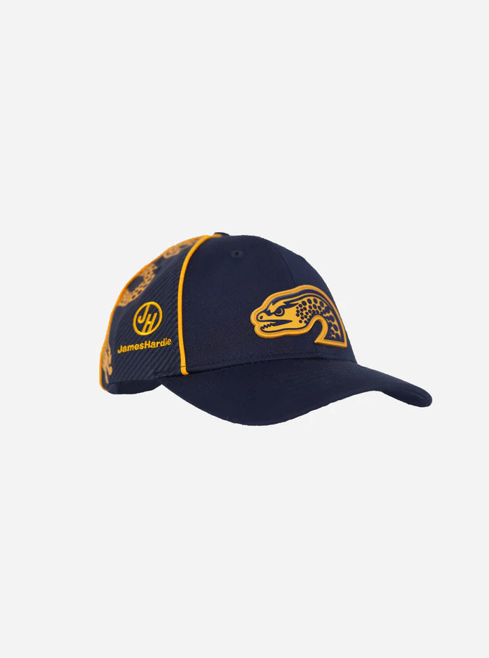 2025 Parramatta Eels Baseball Cap (Navy)