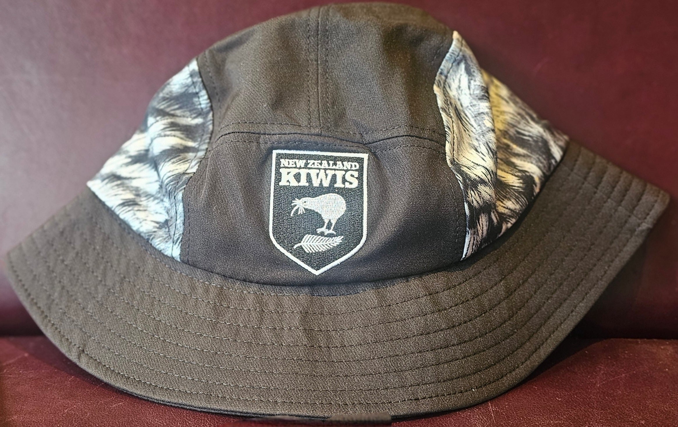 2025 New Zealand Kiwis Bucket Hat