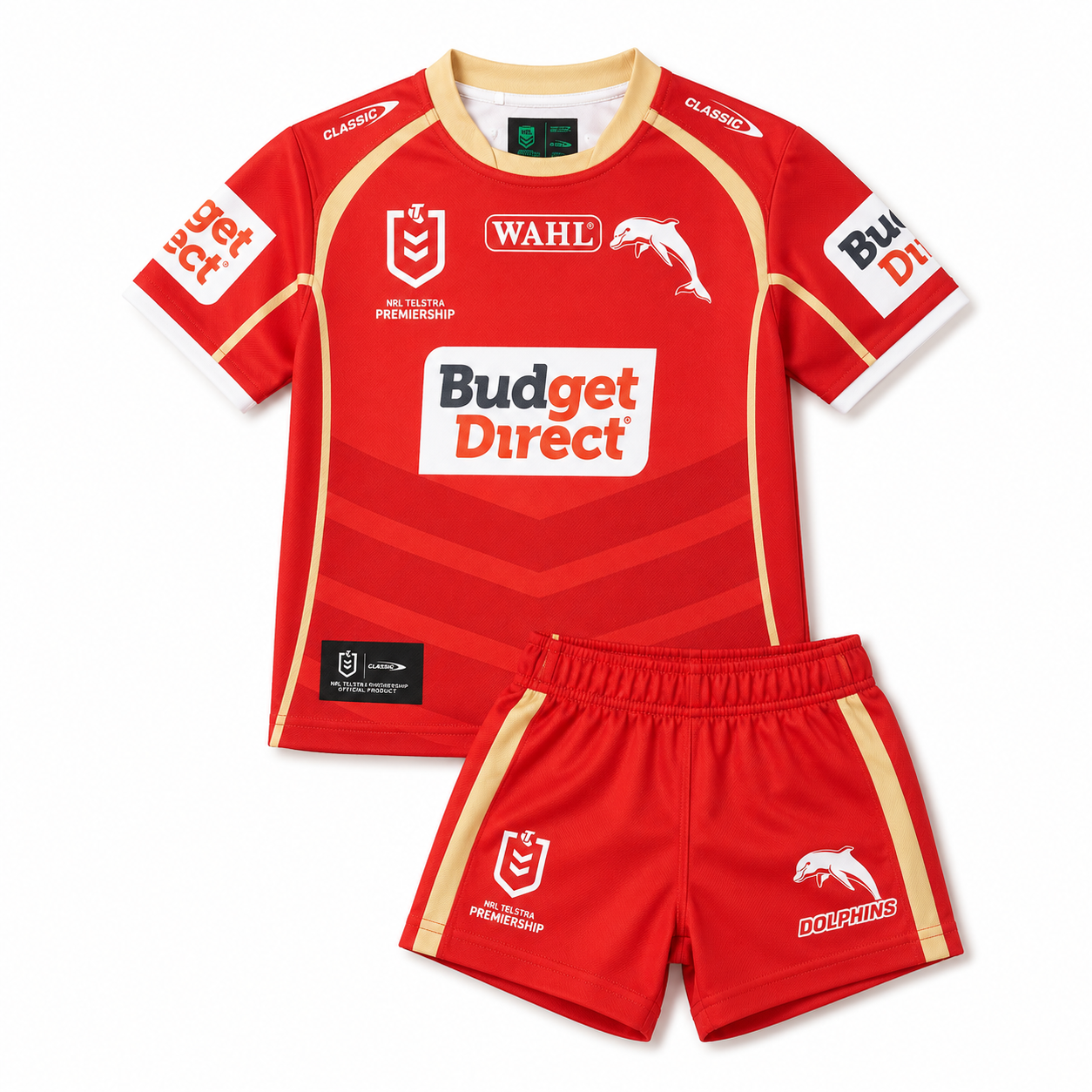 2026 Dolphins Home Infant Kit