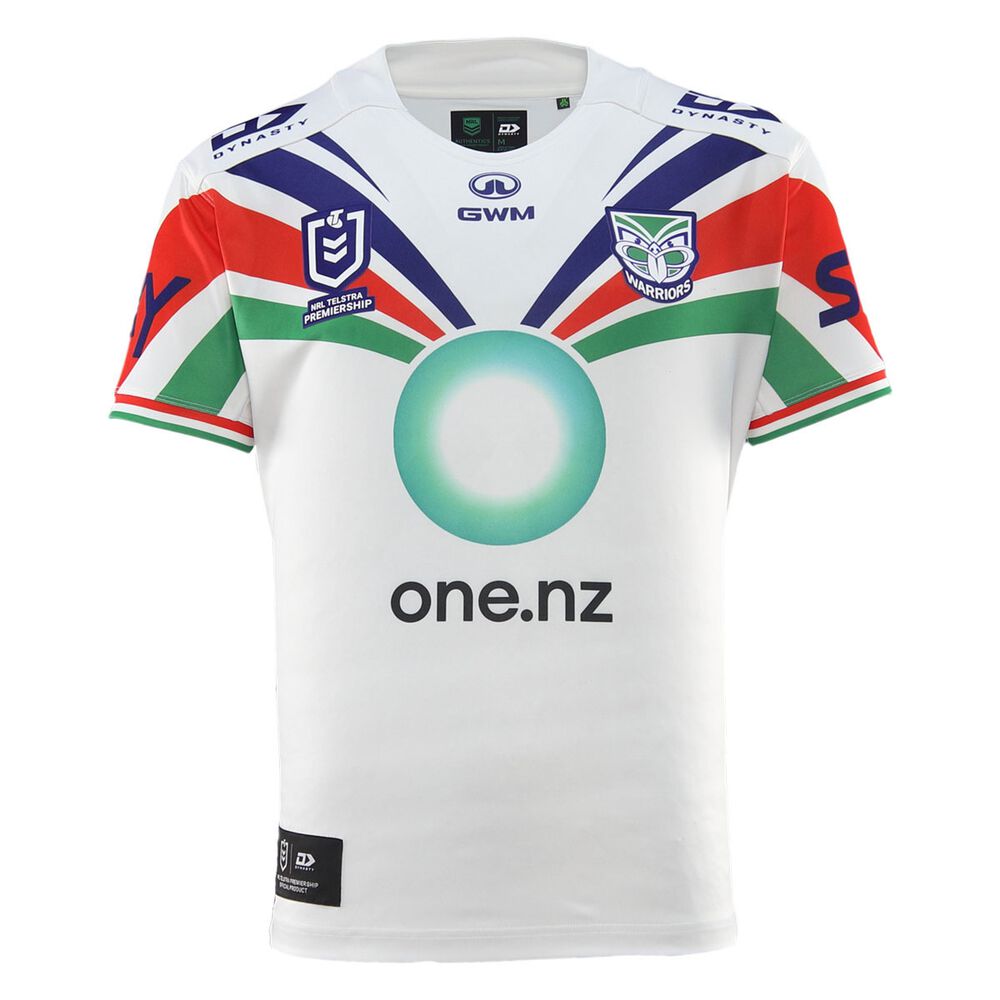 2026 New Zealand Warriors Away Jersey