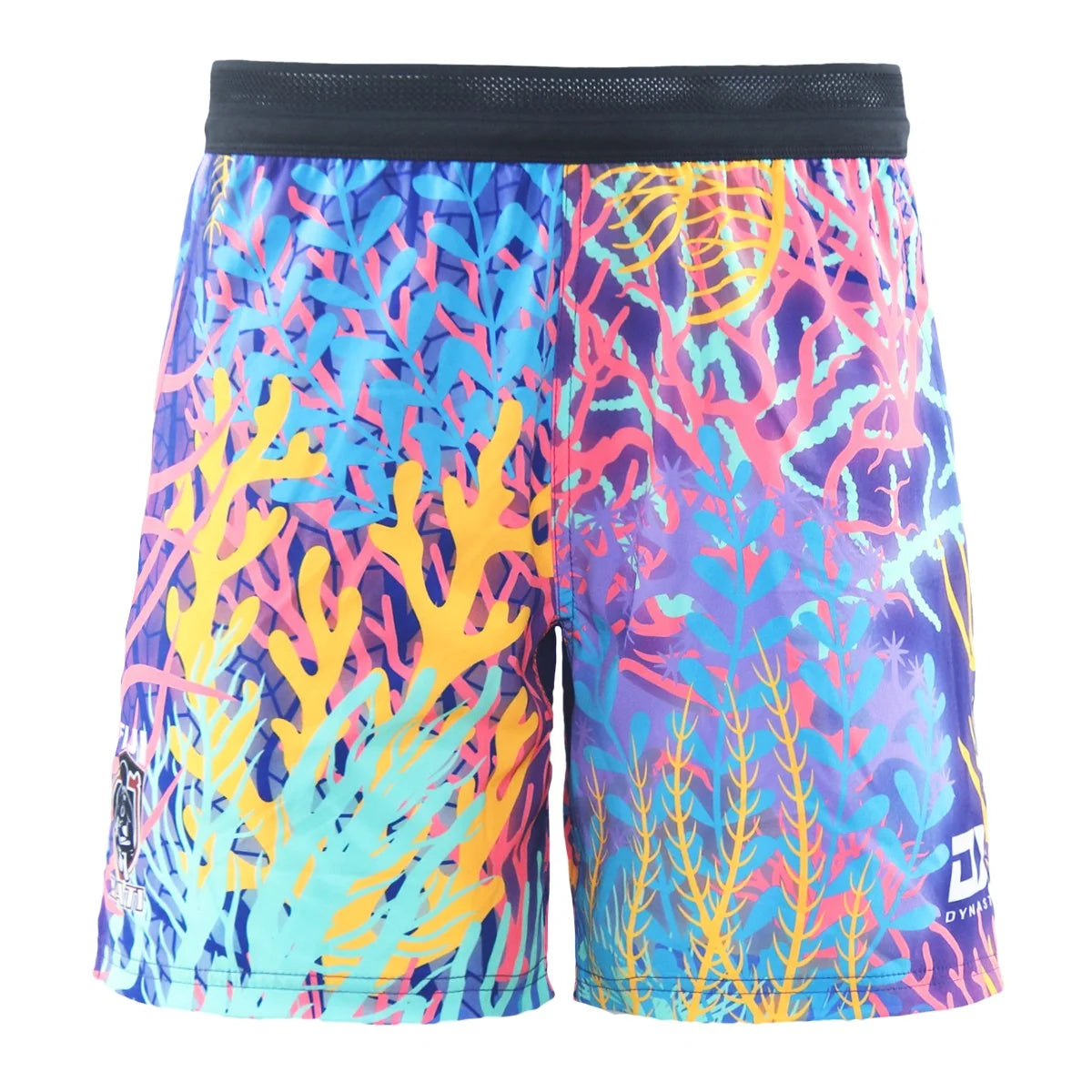 2026 RLWC Fiji Bati Captain's Run Gym Shorts (COMING SOON)