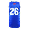 2026 RLWC Toa Samoa Basketball Singlet (COMING SOON)