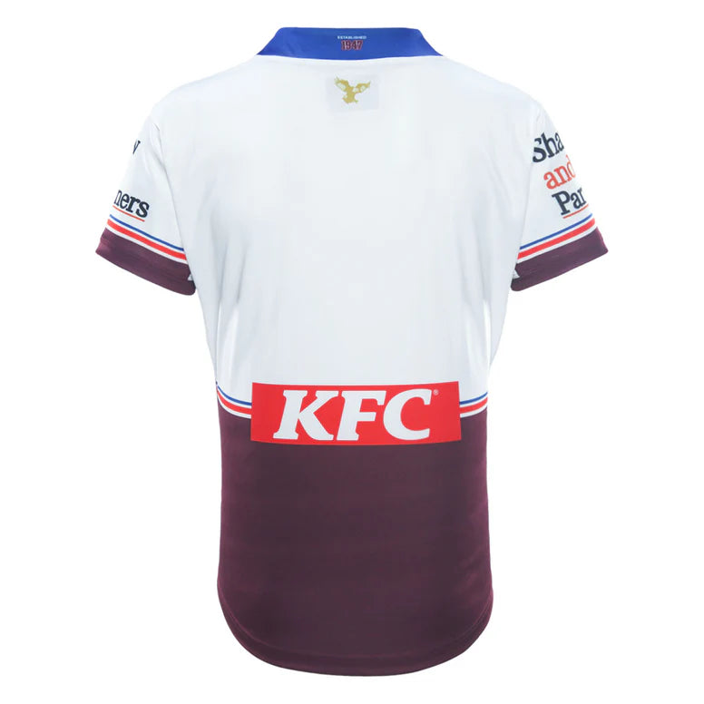 2026 Manly-Warringah Sea Eagles Training Jersey (White)