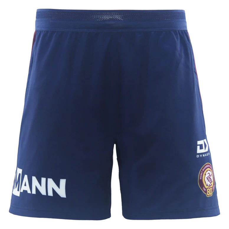 2026 Manly Warringah Sea Eagles Gym Shorts - (Navy)