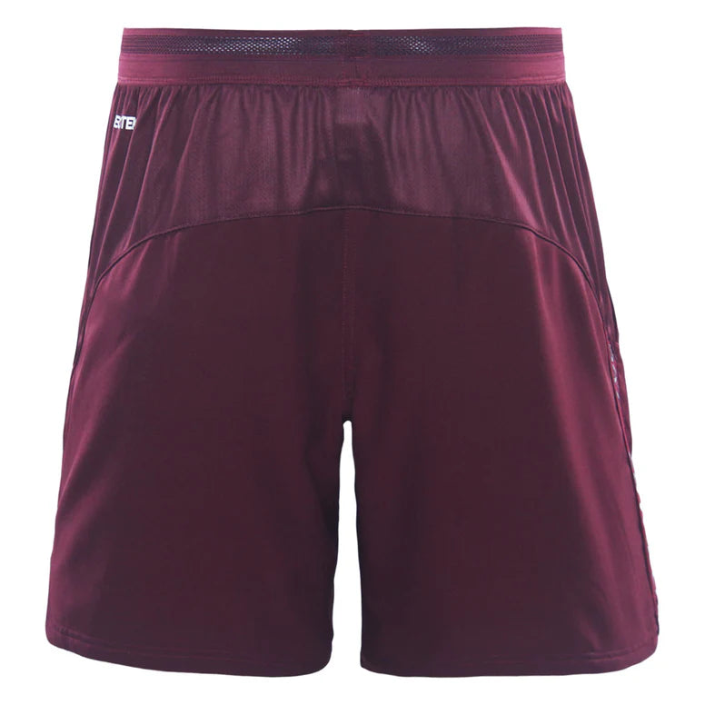 2026 Manly Warringah Sea Eagles Gym Shorts - (Maroon)