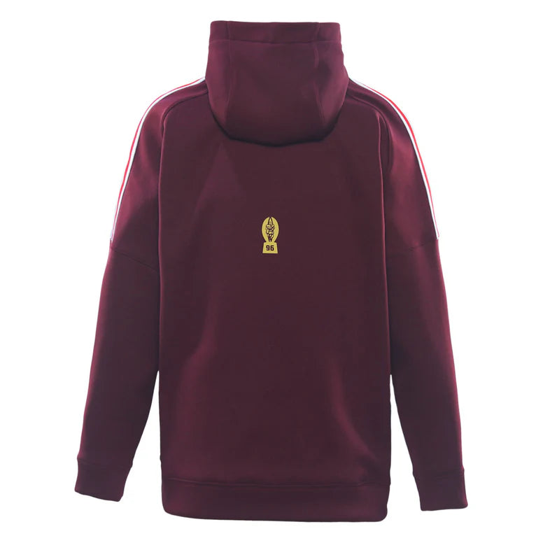 2026 Manly-Warringah Sea Eagles 1/4 Zip Hoodie -  Kids
