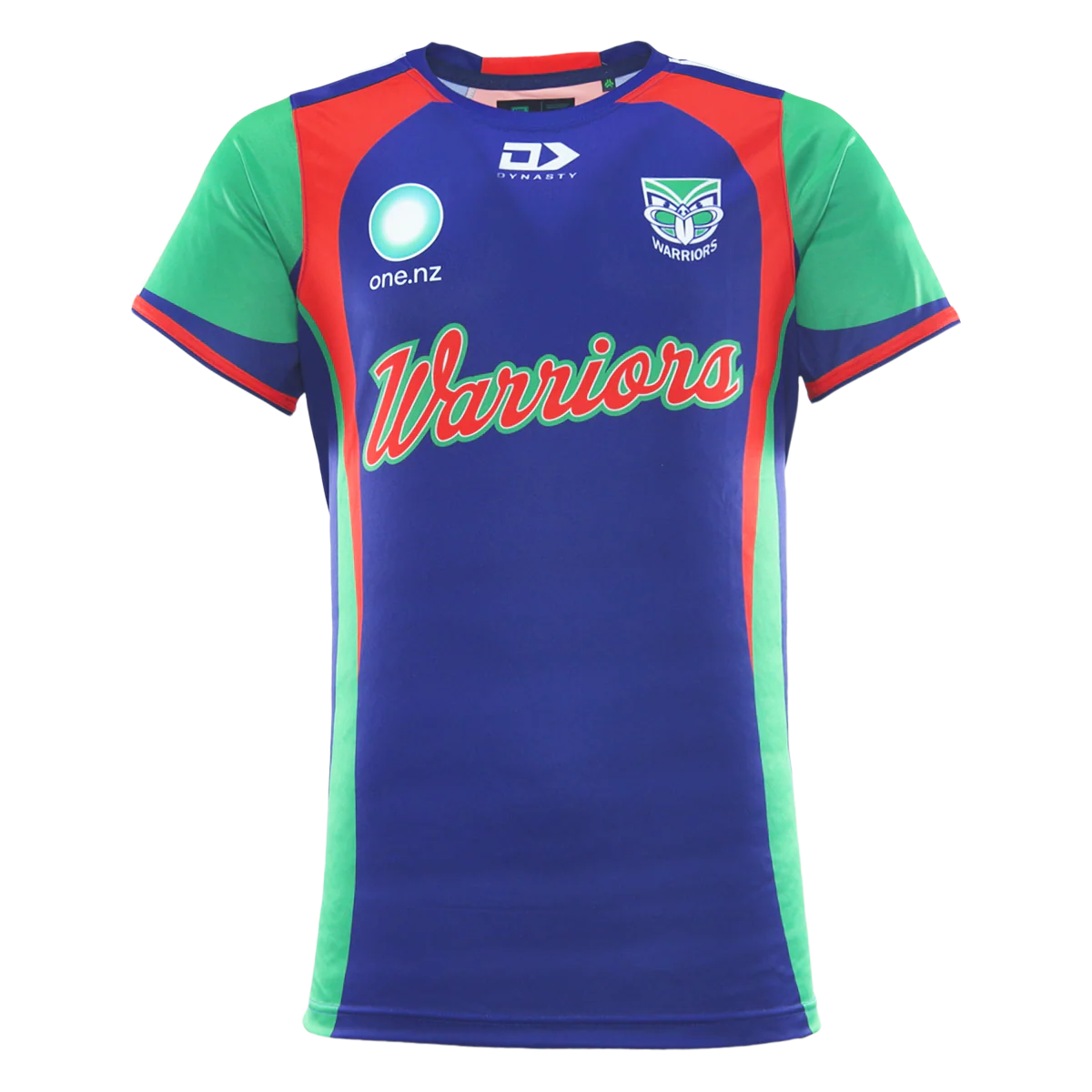 2026 New Zealand Warriors Warm Up Tee