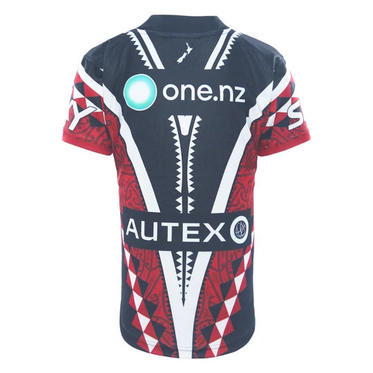 2026 New Zealand Warriors Indigenous (Te Arahi) Jersey