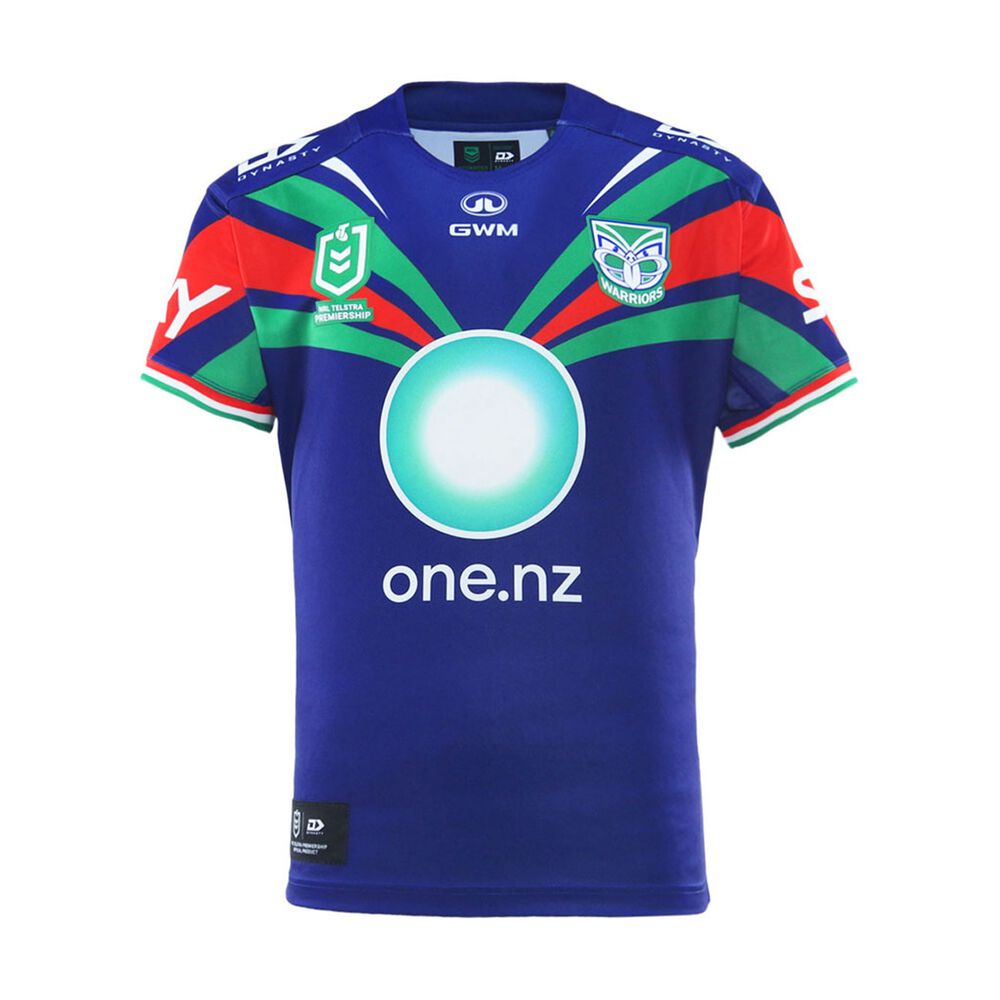 2026 New Zealand Warriors Home Jersey - Toddler