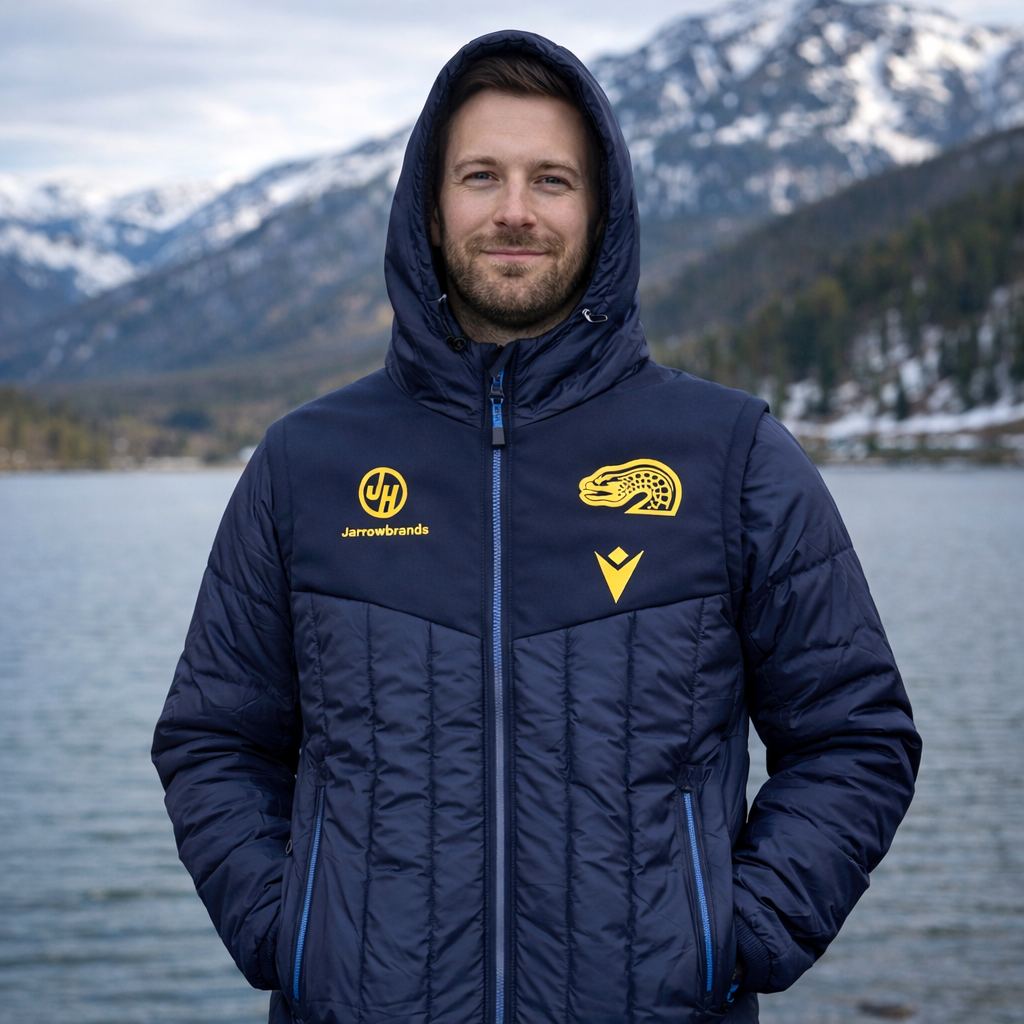 2026 Parramatta Eels Bomber Jacket