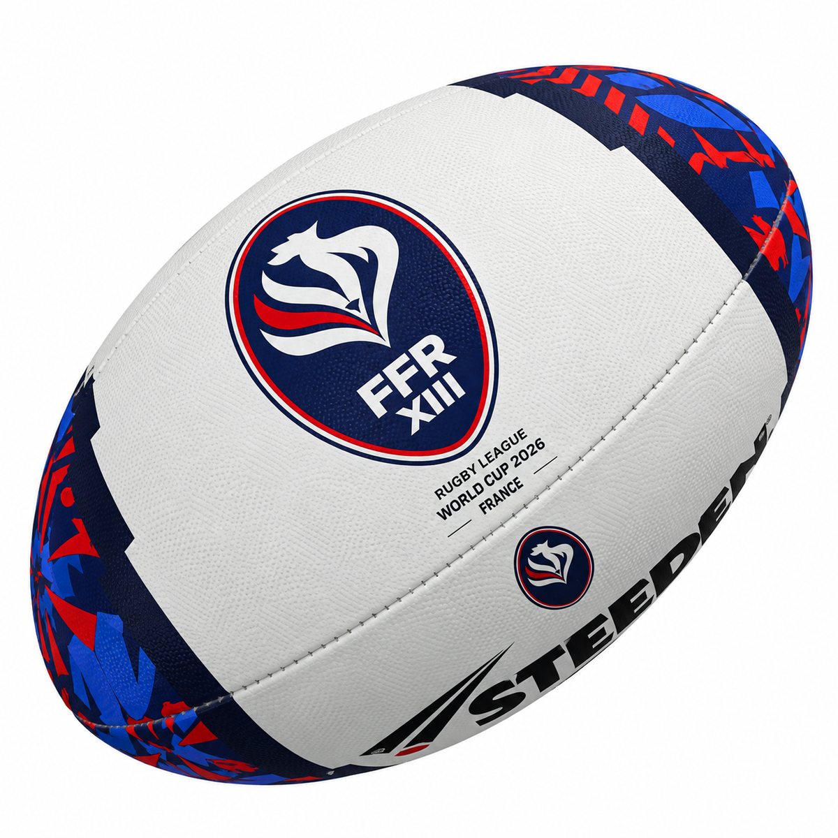 2026 RLWC France Supporter Ball - Size 5