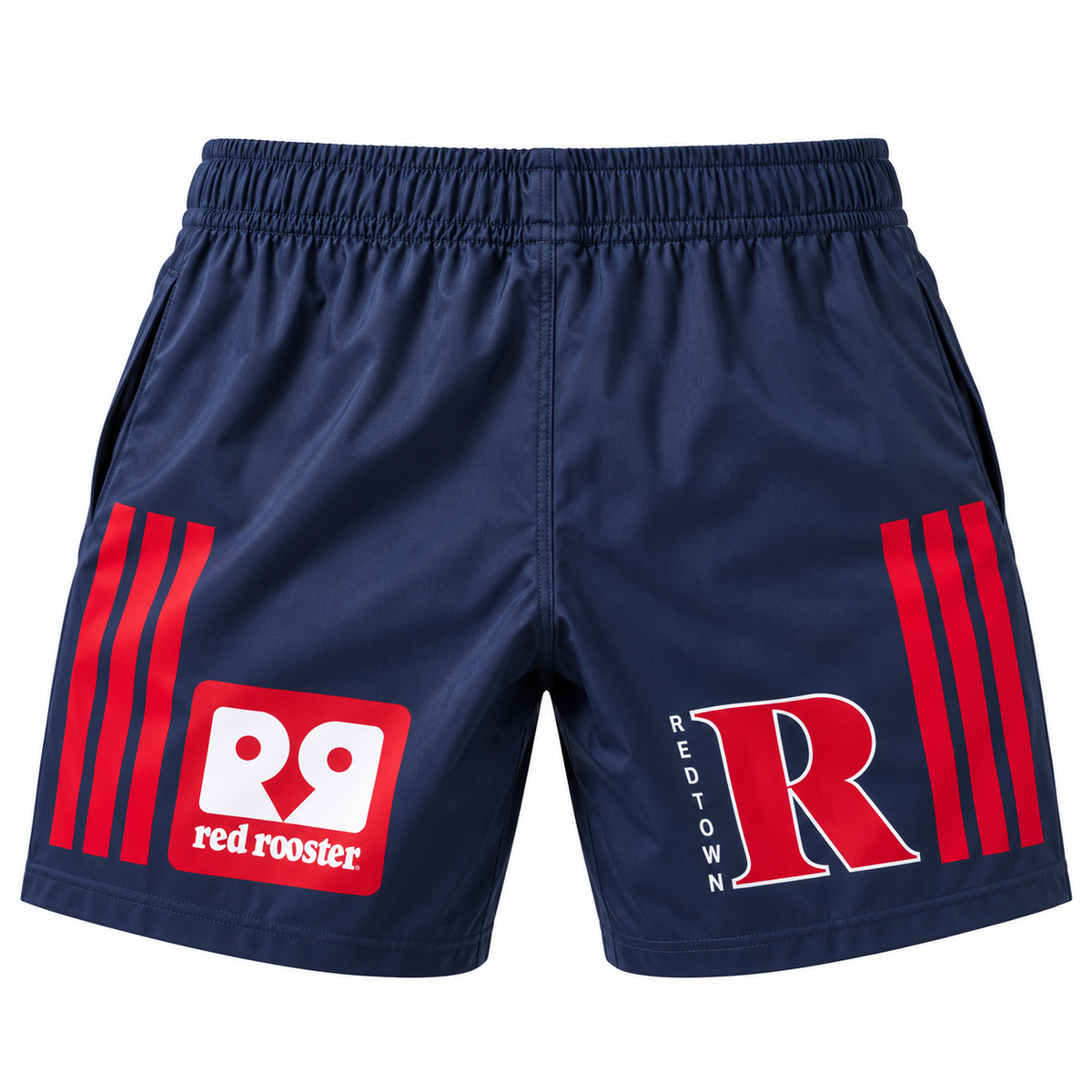 2026 Sydney Roosters Training Shorts - Kids