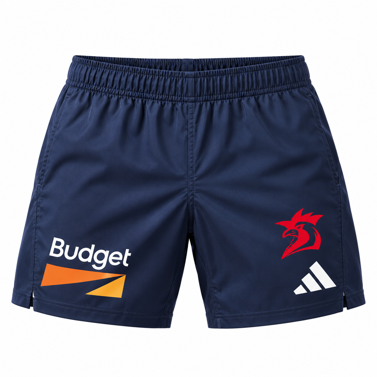 2026 Sydney Roosters Training Shorts - Kids