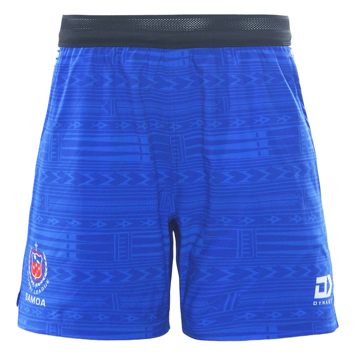 2026 RLWC Toa Samoa Gym Shorts (Blue) (COMING SOON)