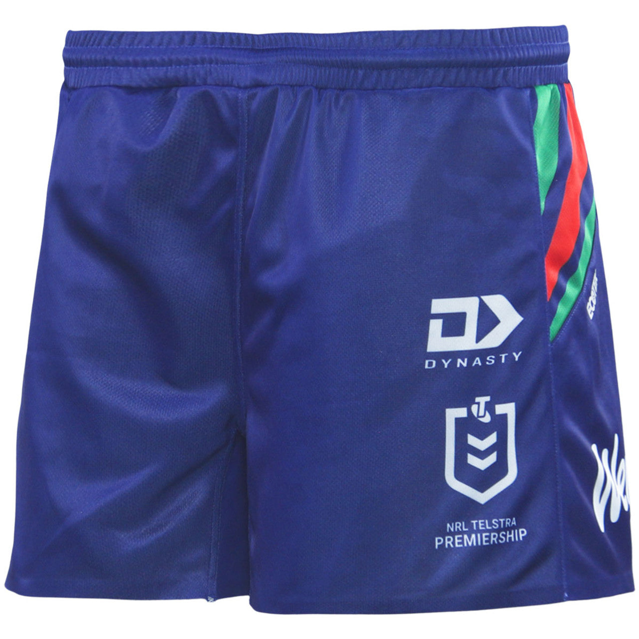 2026 New Zealand Warriors Home Playing Shorts