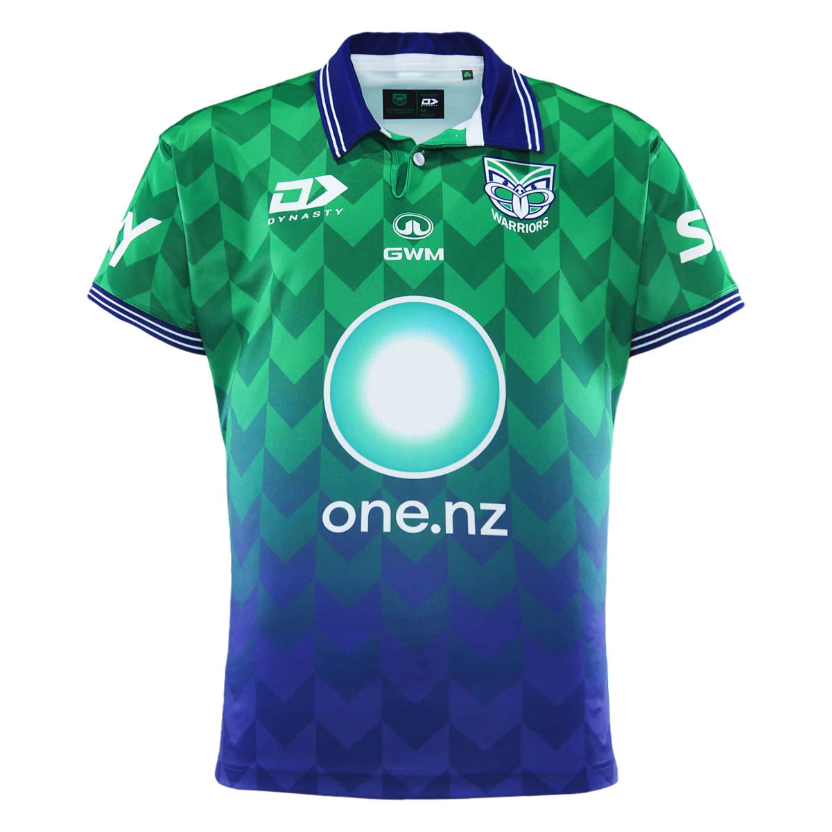2026 New Zealand Warriors Pre-Season Jersey