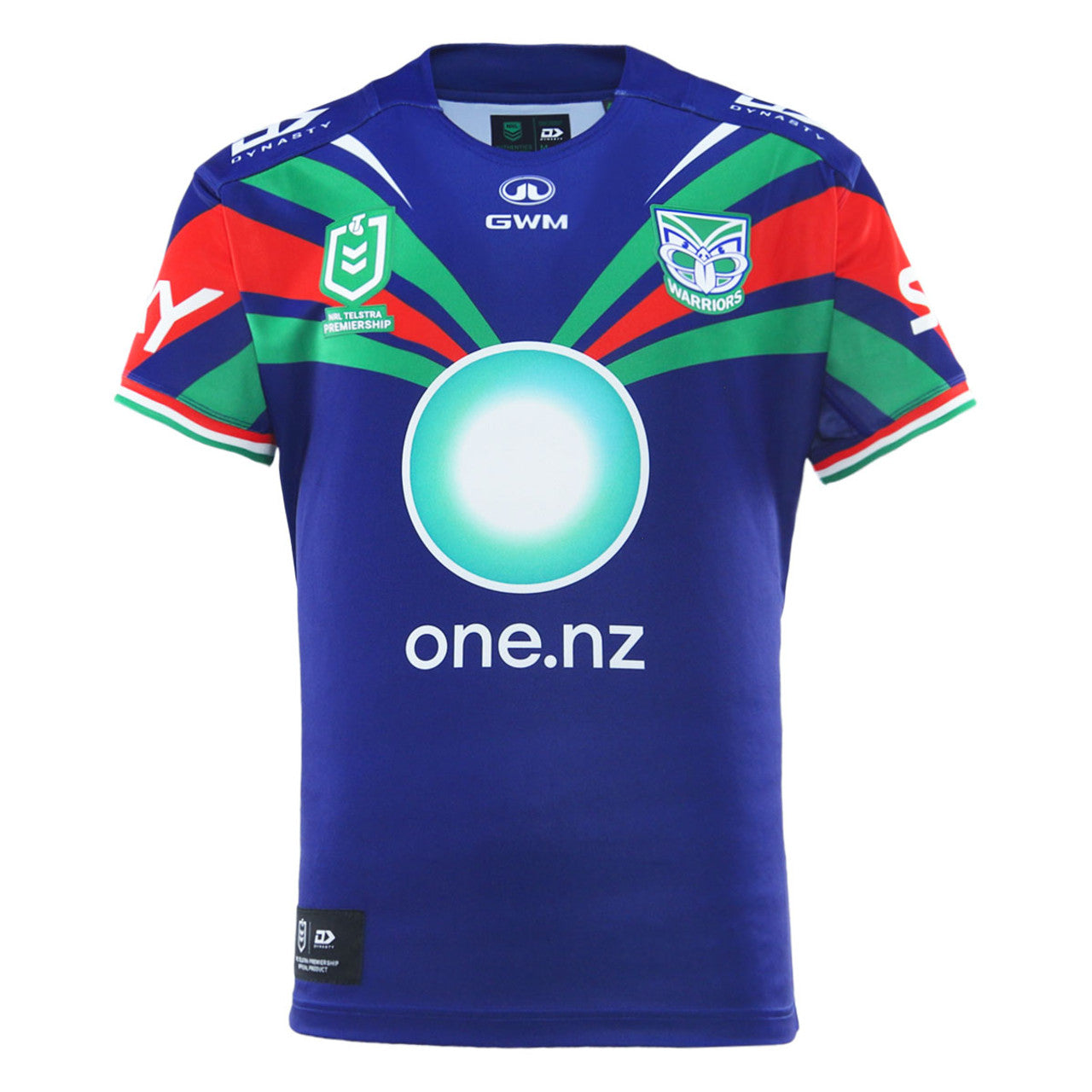 2026 New Zealand Warriors Home Jersey - Adult