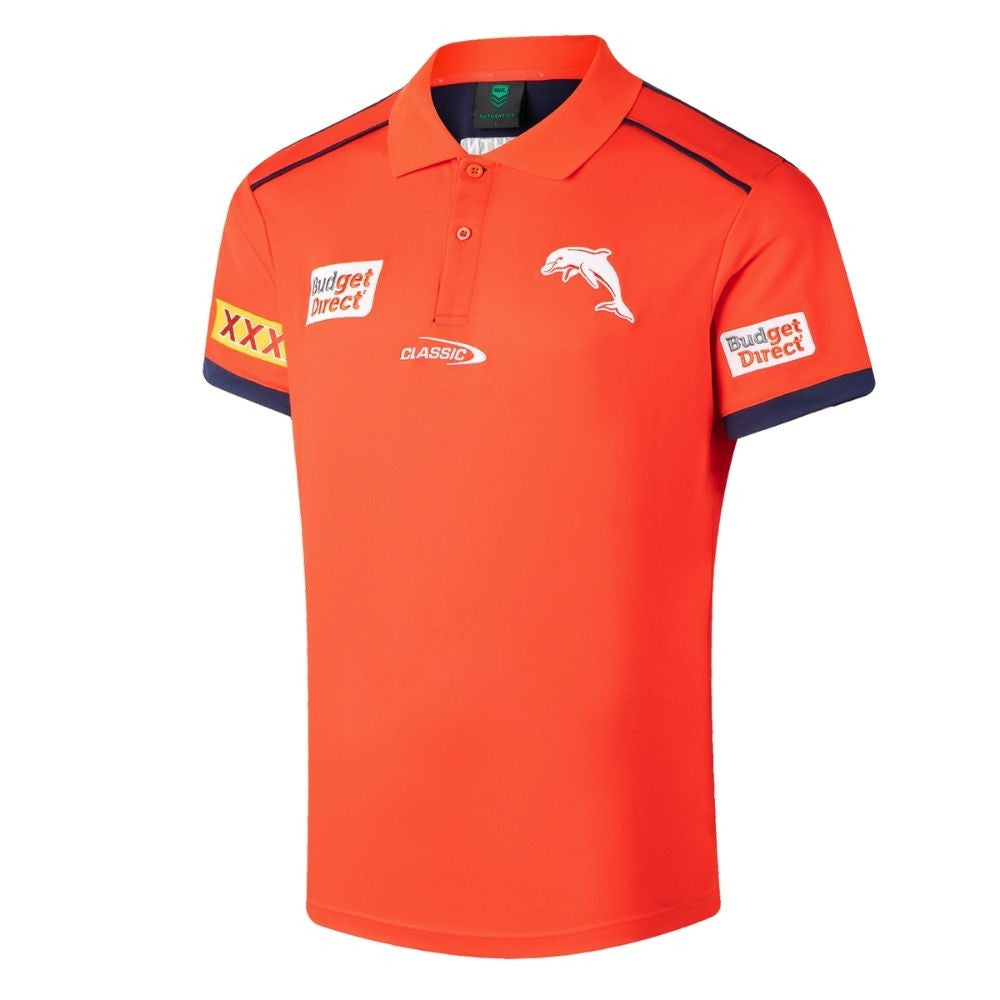 2026 Dolphins Team Polo