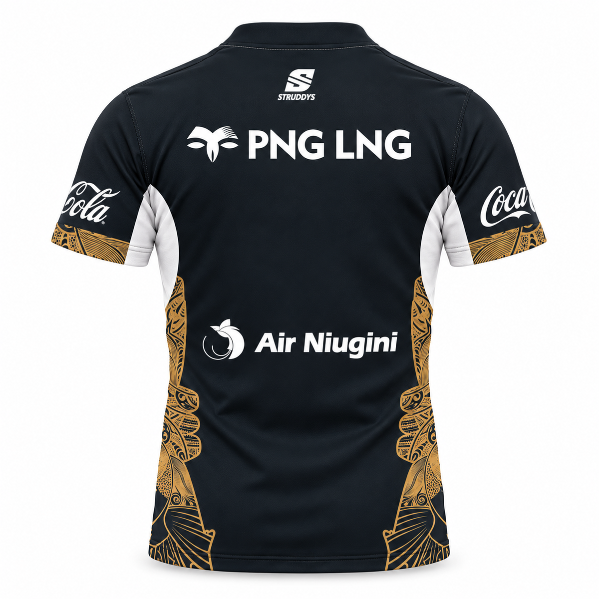 2028 PNG Chiefs Foundation Jersey (Dark)