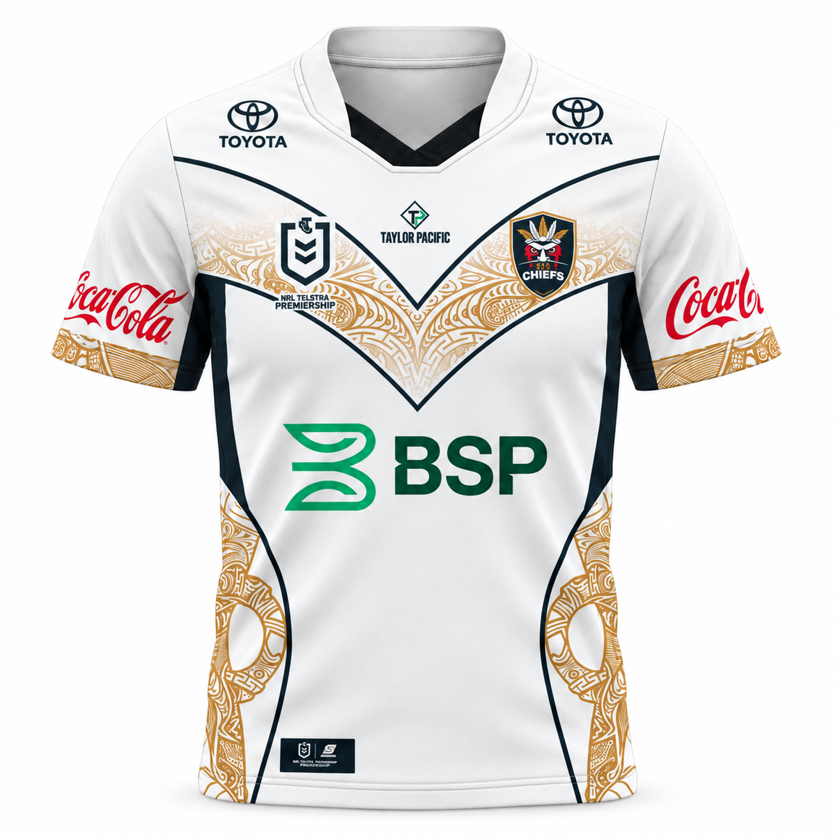 2028 PNG Chiefs Foundation Jersey (Light)