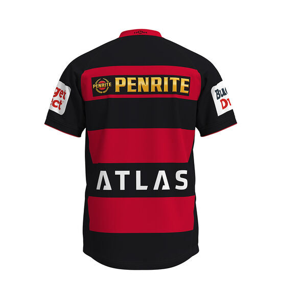 Back of the 2027 Perth Bears Home Jersey