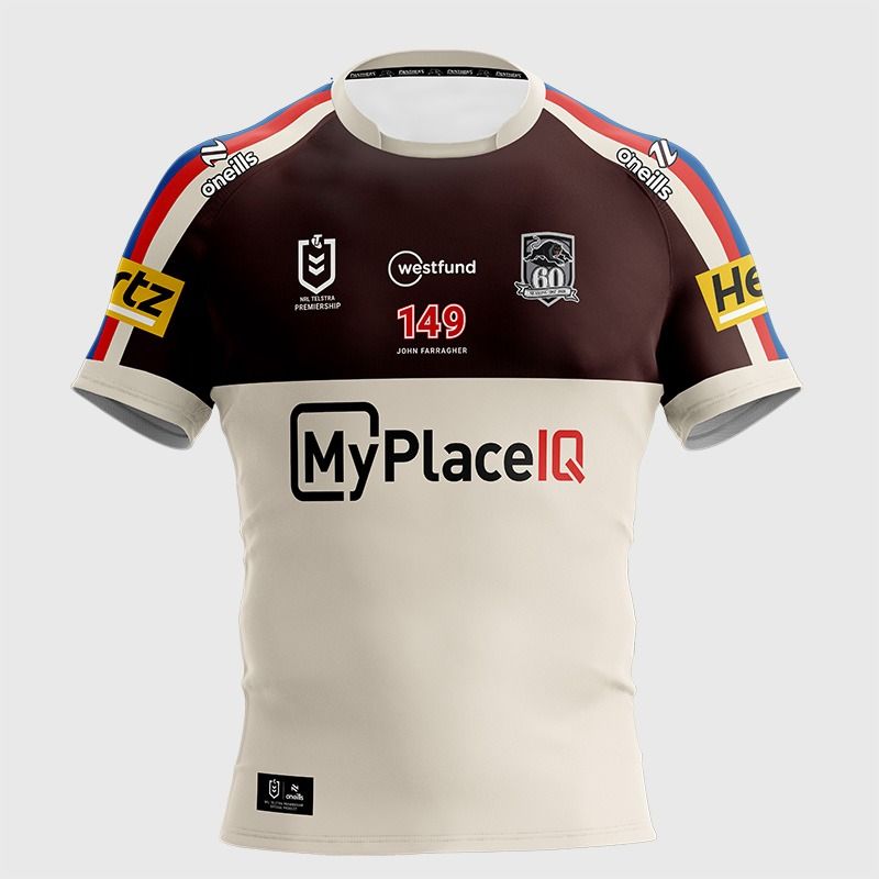 2026 Penrith Panthers Special Event Jersey…”JOHN FARRAGHER” JERSEY