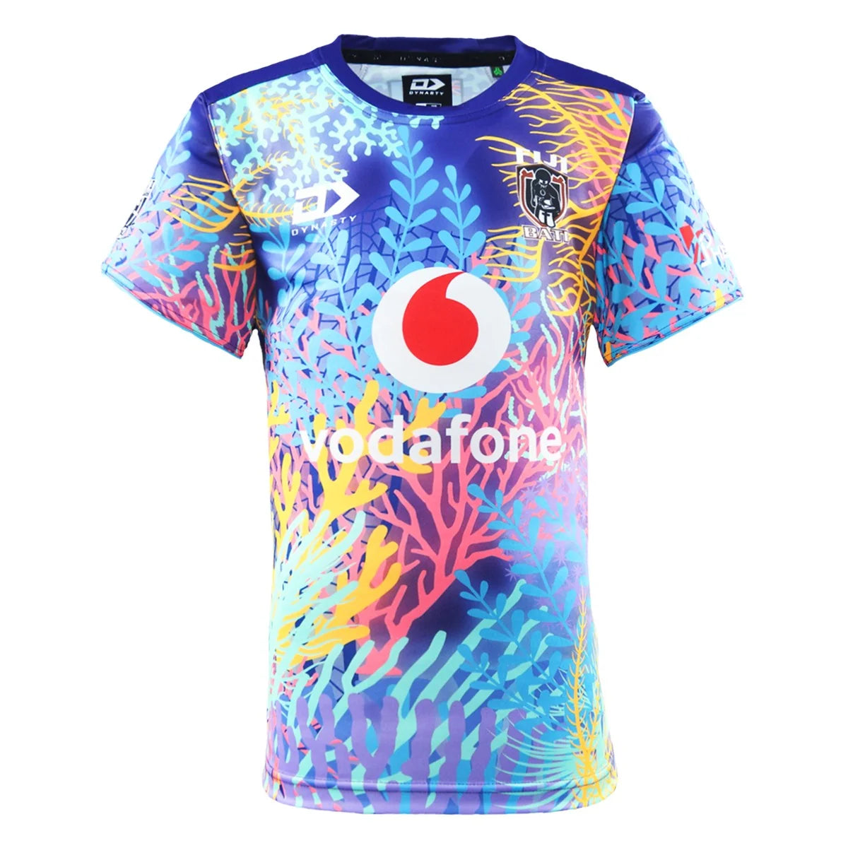 2026 RLWC Fiji Bati Captain's Run Tee (COMING SOON)