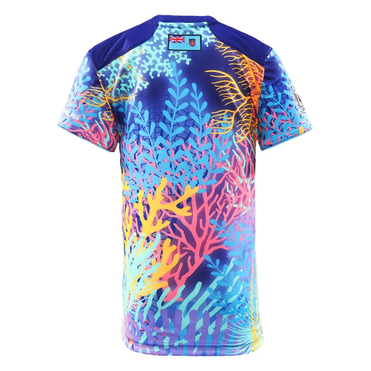 2026 RLWC Fiji Bati Captain's Run Tee (COMING SOON)