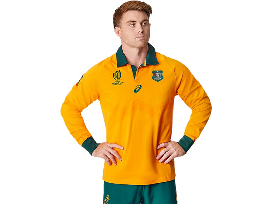 2023 Wallabies World Cup Traditional Jersey