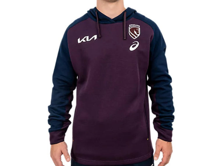 2026 Brisbane Broncos Team Hoodie