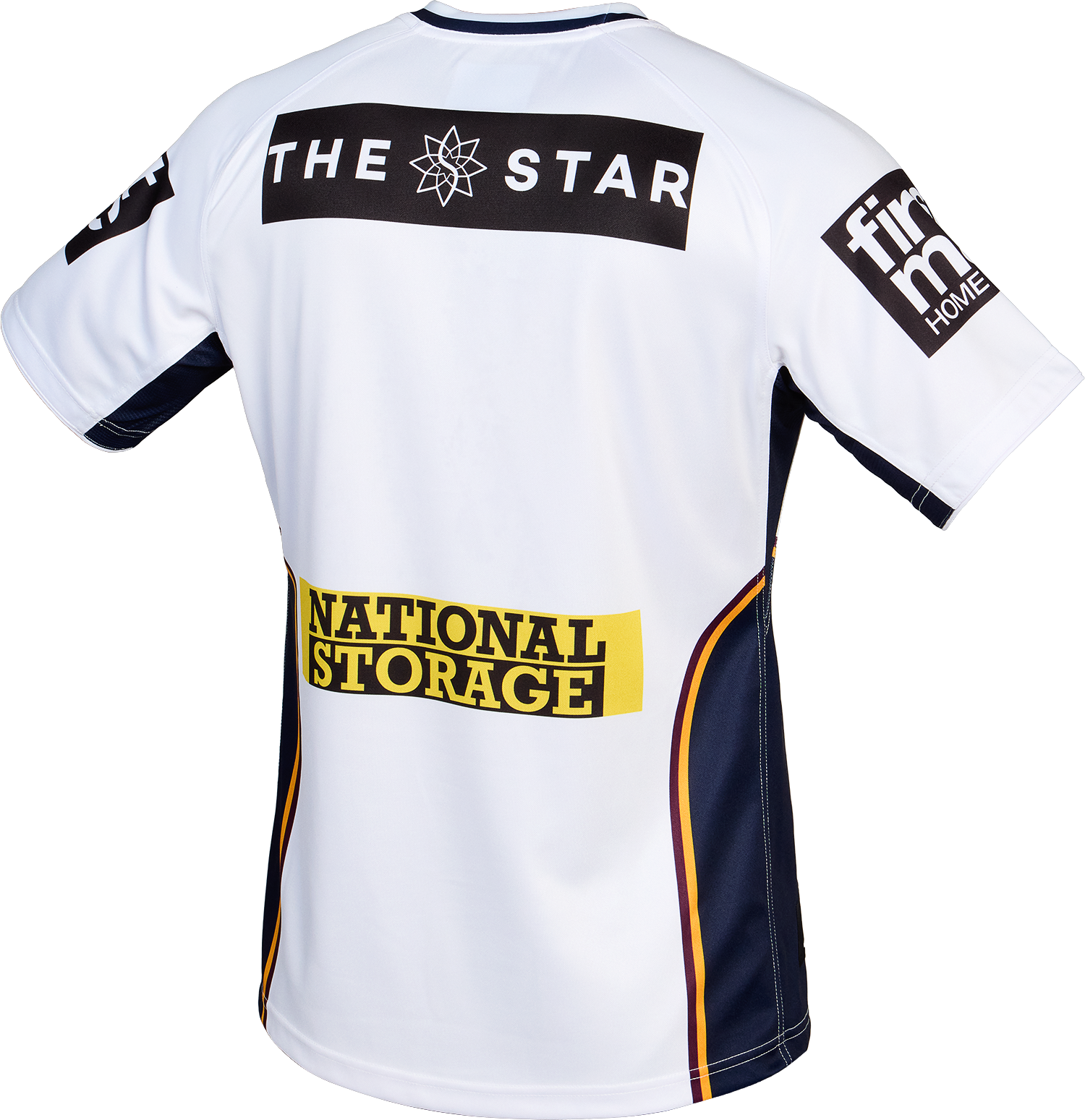 2026 Brisbane Broncos Heritage Jersey