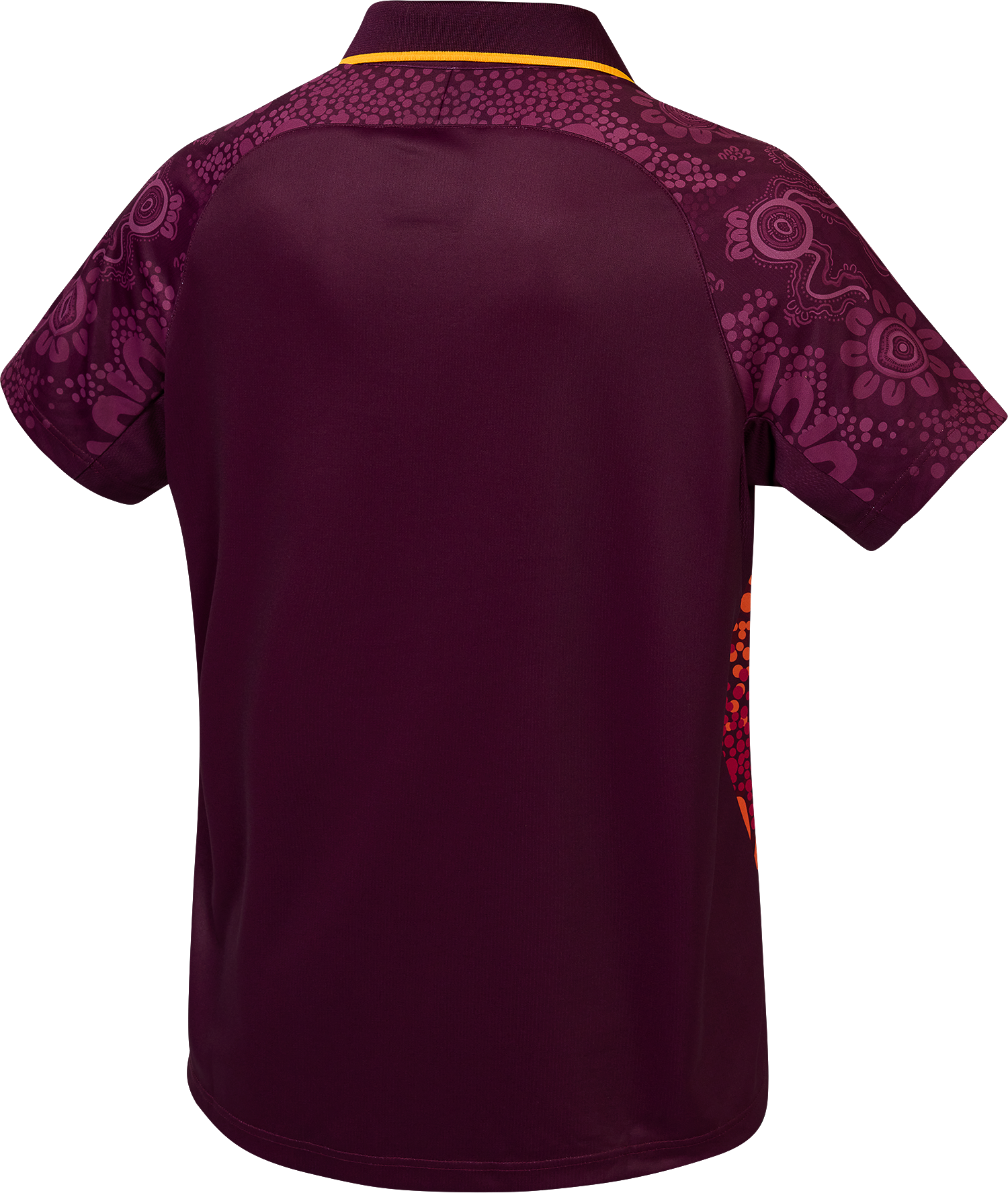 2026 Brisbane Broncos Indigenous Polo
