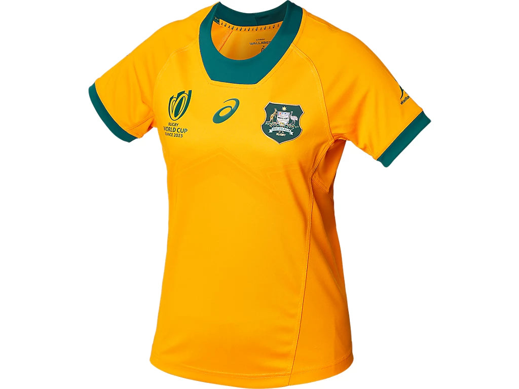 2023 Wallabies World Cup Home Jersey - Ladies