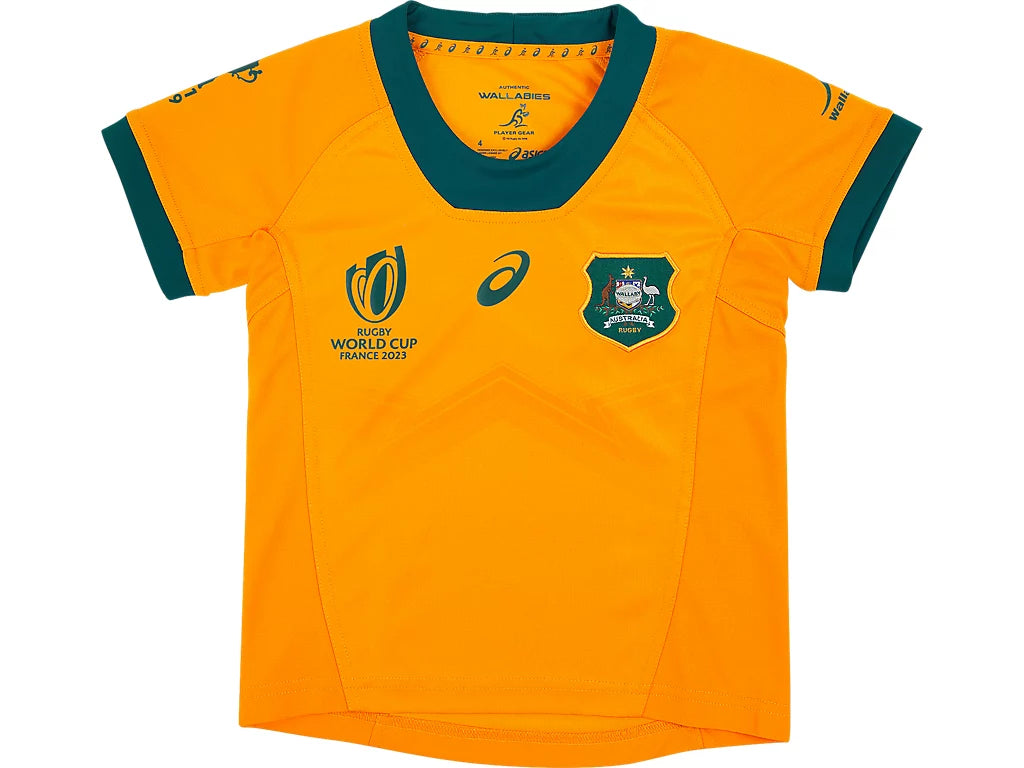 2023 Wallabies World Cup Home Jersey - Infant