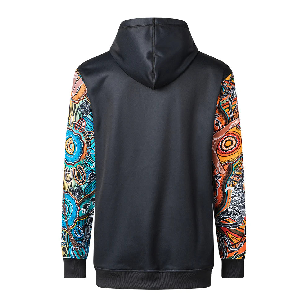 2026 Indigenous All Stars Pullover Hoodie (Mens)