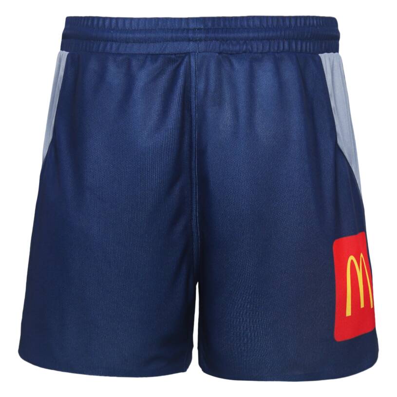 2024 North Queensland Cowboys On-Field Players Home Shorts