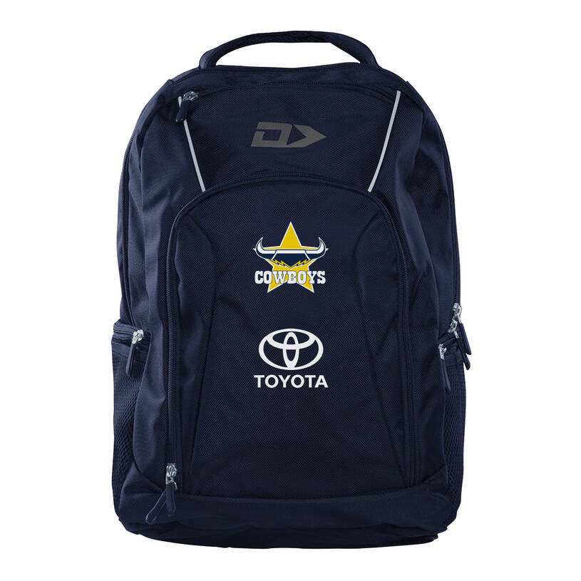 2024 North Queensland Cowboys Players Backpack