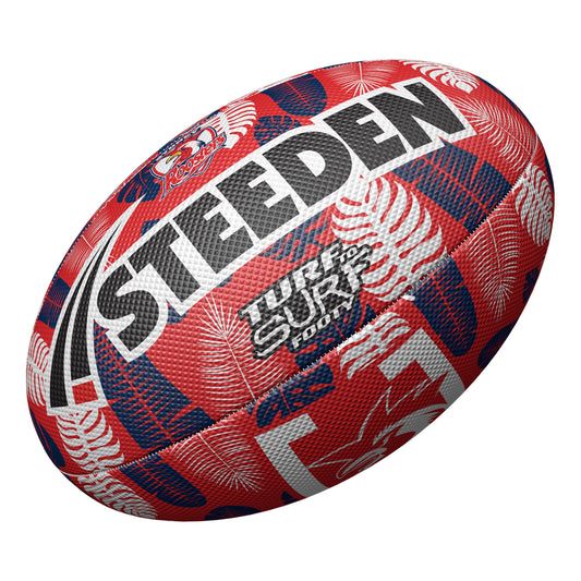 Sydney Roosters Turf to Surf Ball (Size 3)