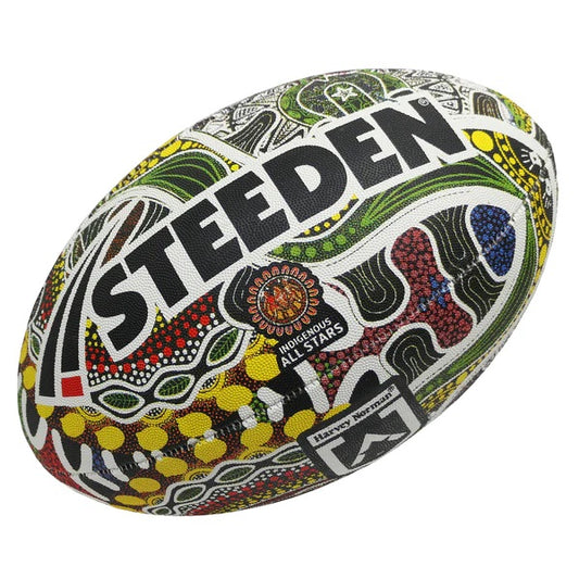 Indigenous All Stars Supporter Ball - 11 inch