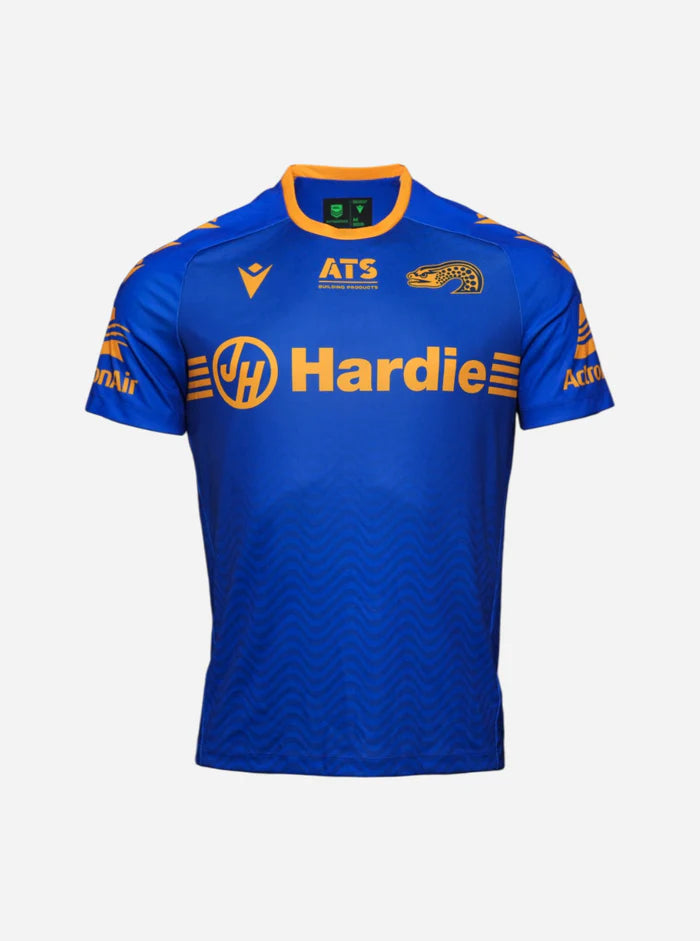 2025 Parramatta Eels Run Out Shirt