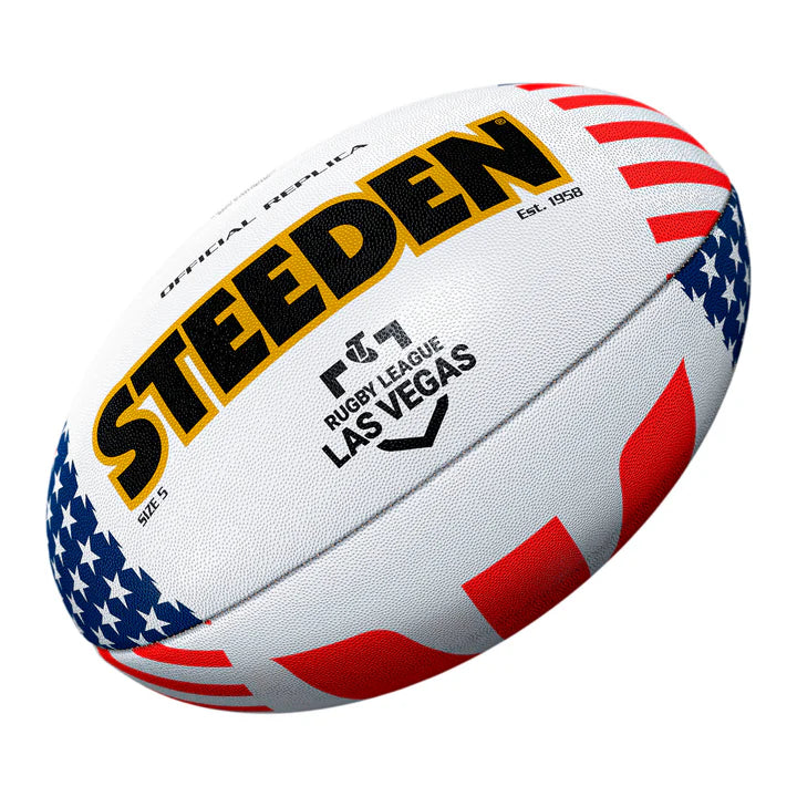 2025 NRL Las Vegas Replica Ball