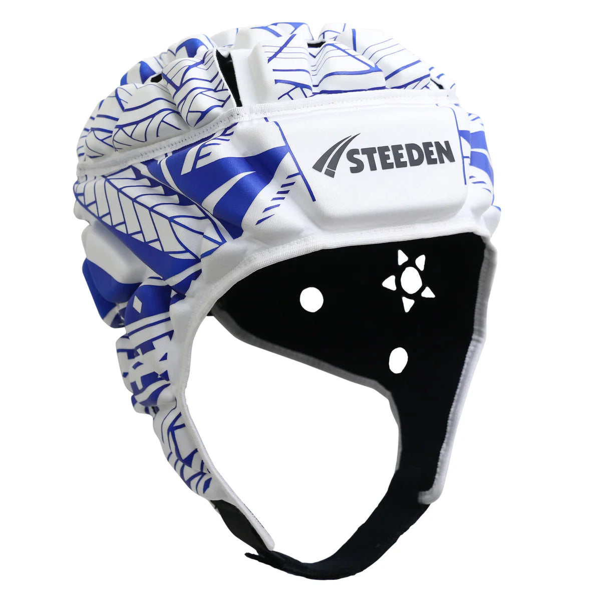 Steeden Galaxy Players Headgear (White)