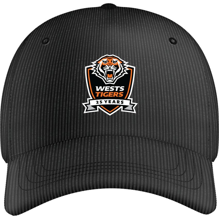 2024 Wests Tigers Media Cap